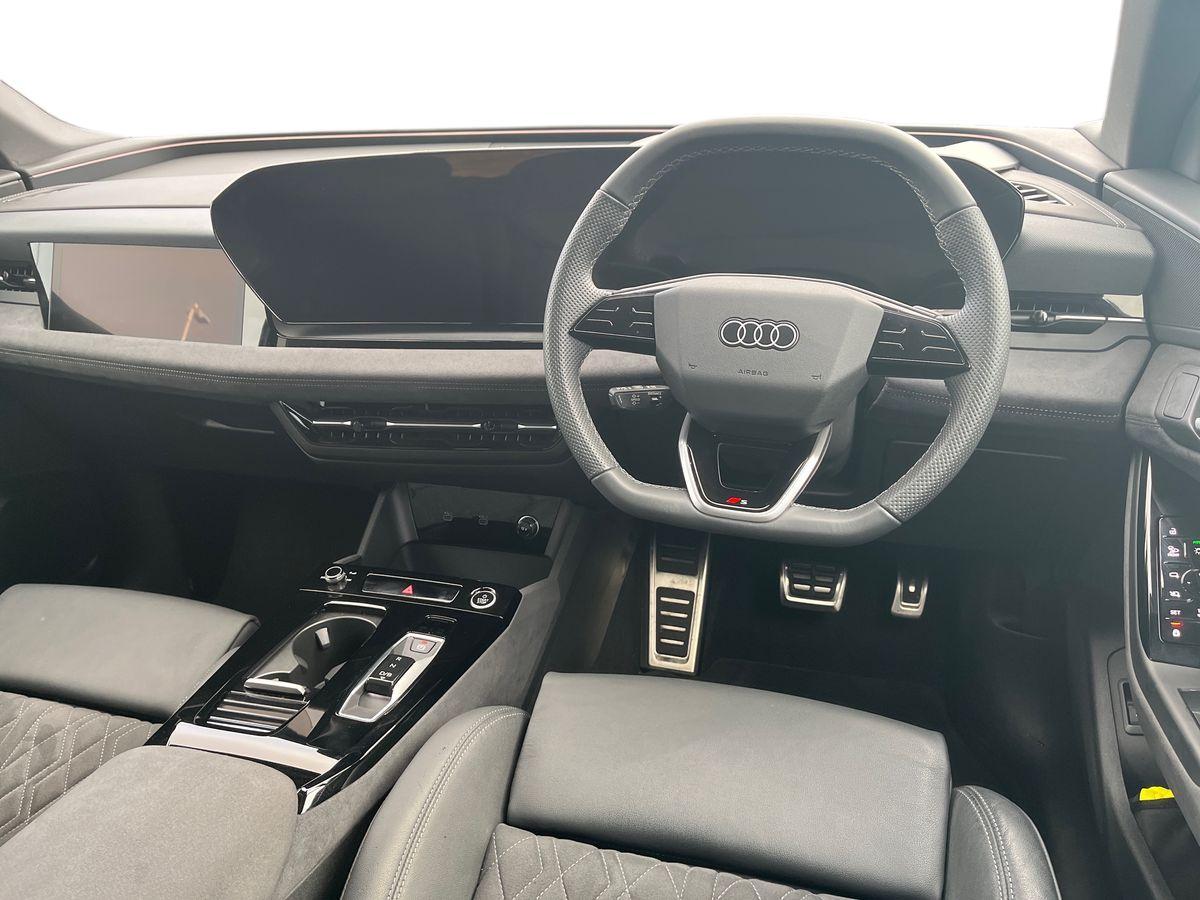 Used Audi Q6 e-tron 2025 for sale - 77541952: Photo 9