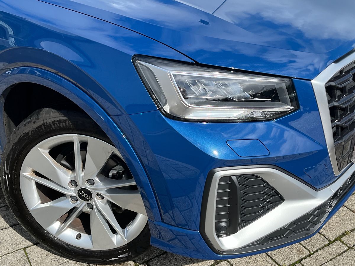 Used Audi Q2 2025 for sale - 76679750: Photo 16