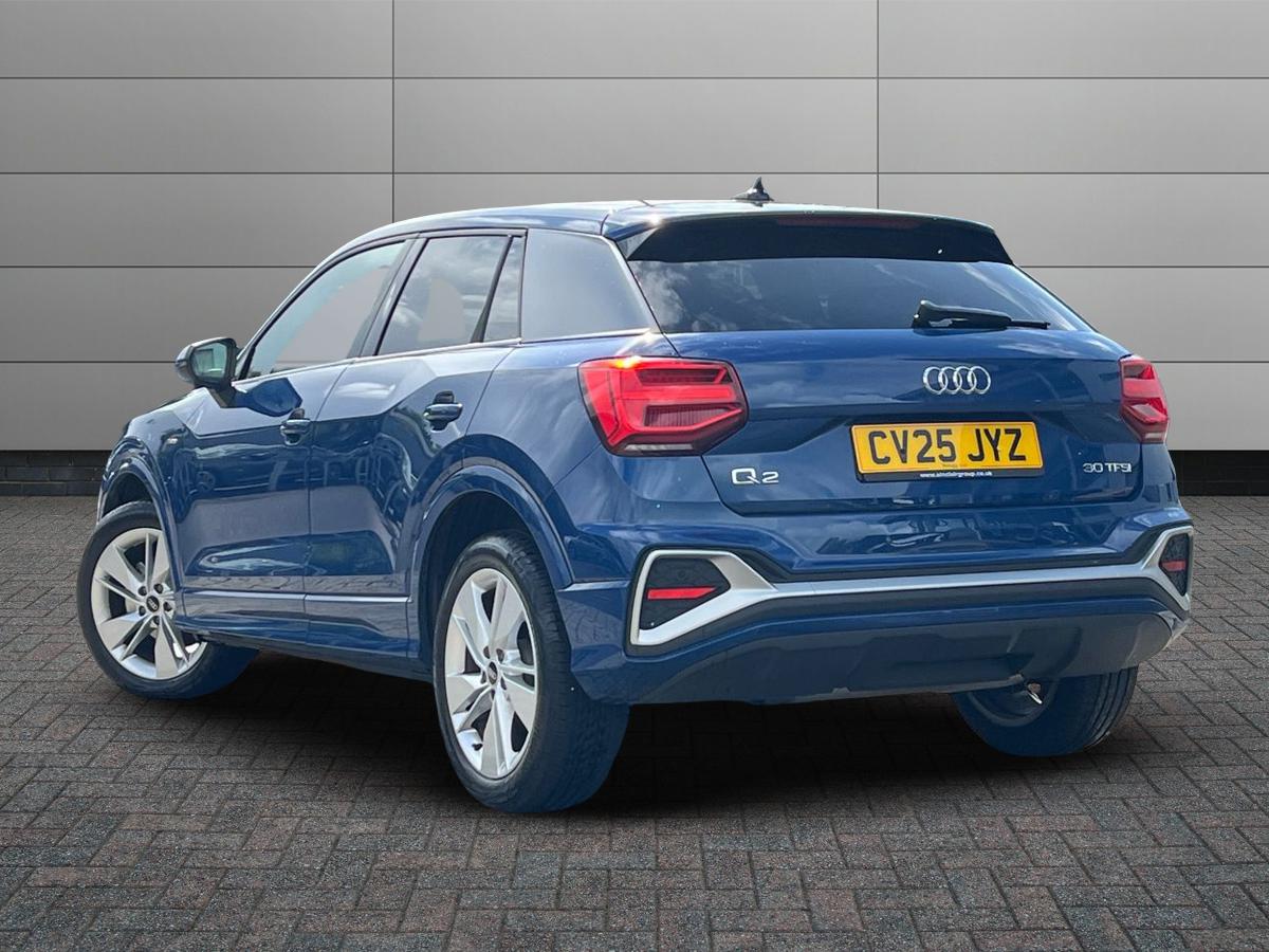 Used Audi Q2 2025 for sale - 76679750: Photo 2