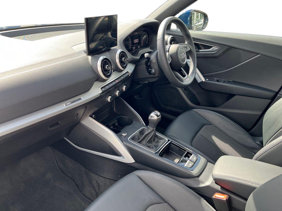 Used Audi Q2 2025 for sale - 76679750: Photo 3