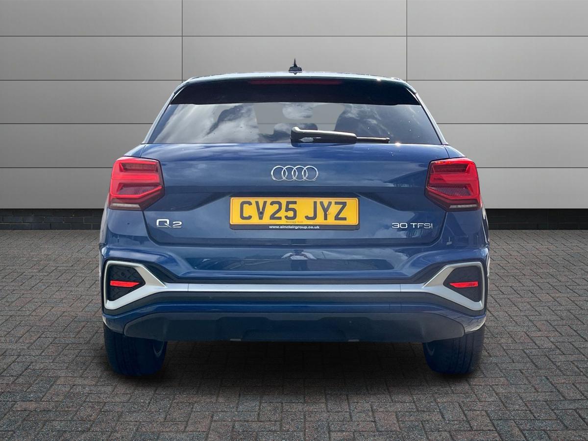 Used Audi Q2 2025 for sale - 76679750: Photo 6