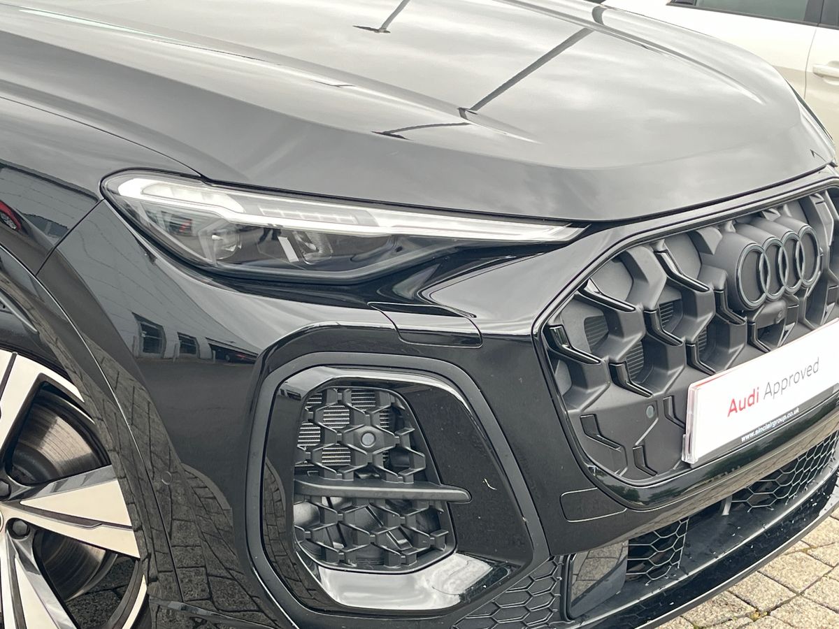 Used Audi Q5 2025 for sale - 76678135: Photo 18