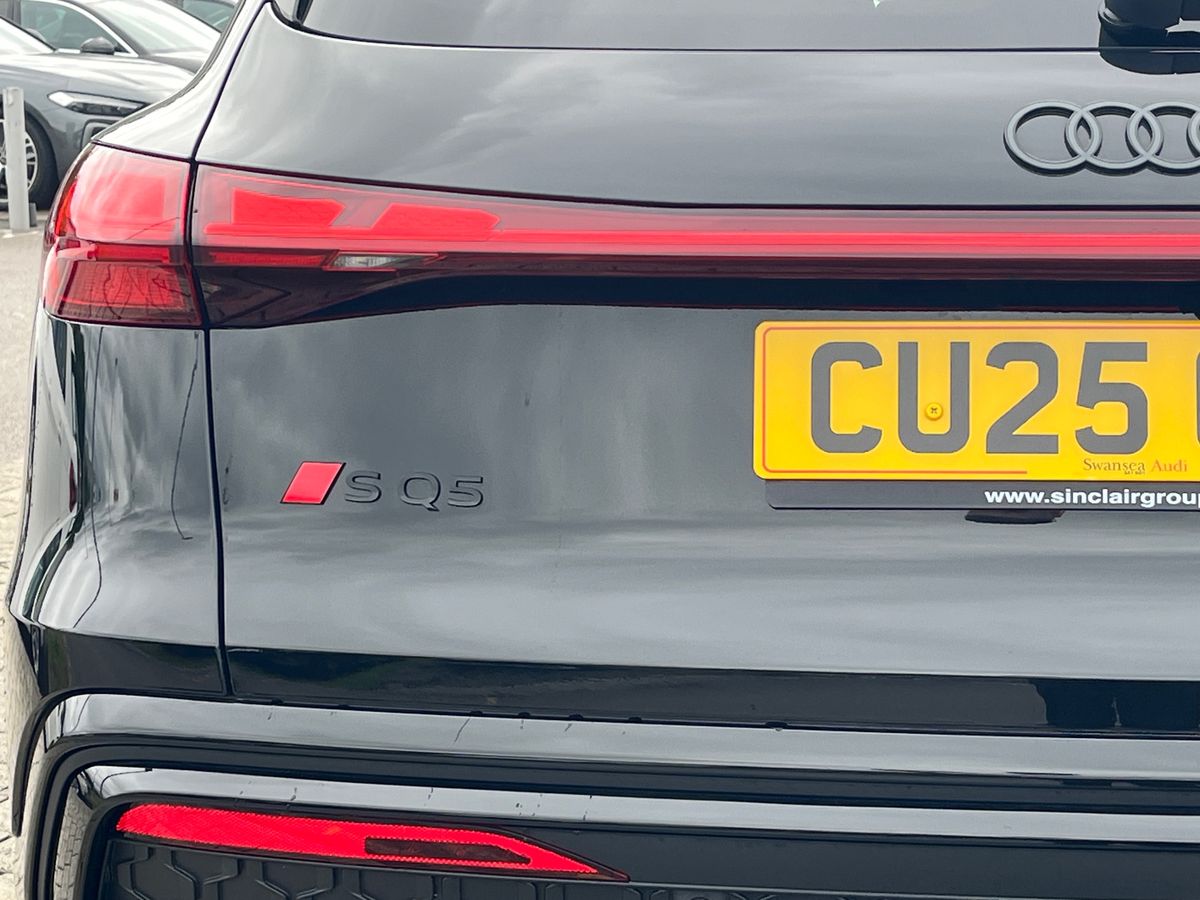 Used Audi Q5 2025 for sale - 76678135: Photo 19