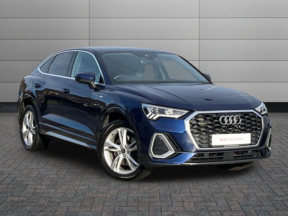 Used Audi Q3 2022 for sale - 77542225: Photo 1