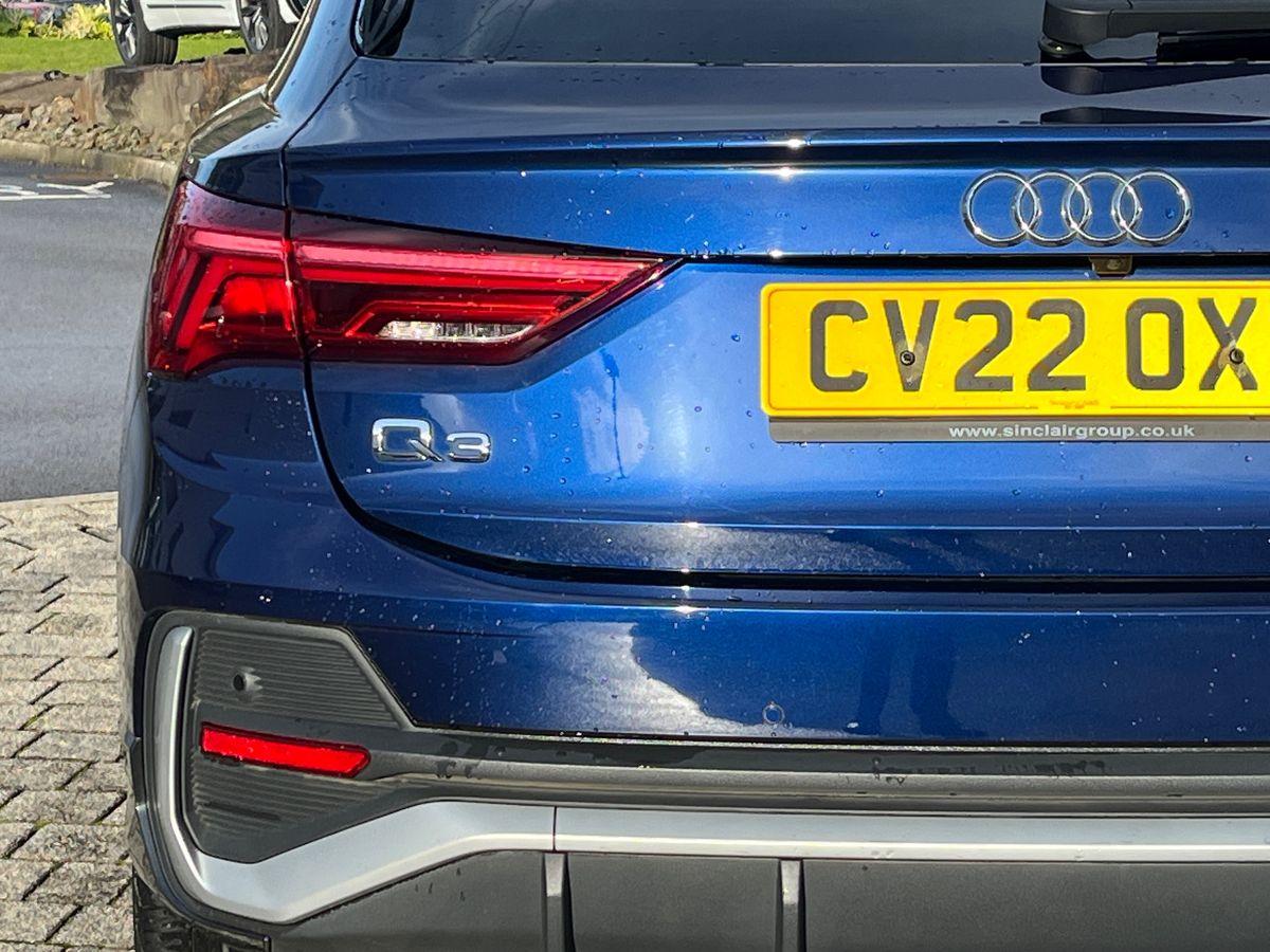 Used Audi Q3 2022 for sale - 77542225: Photo 16