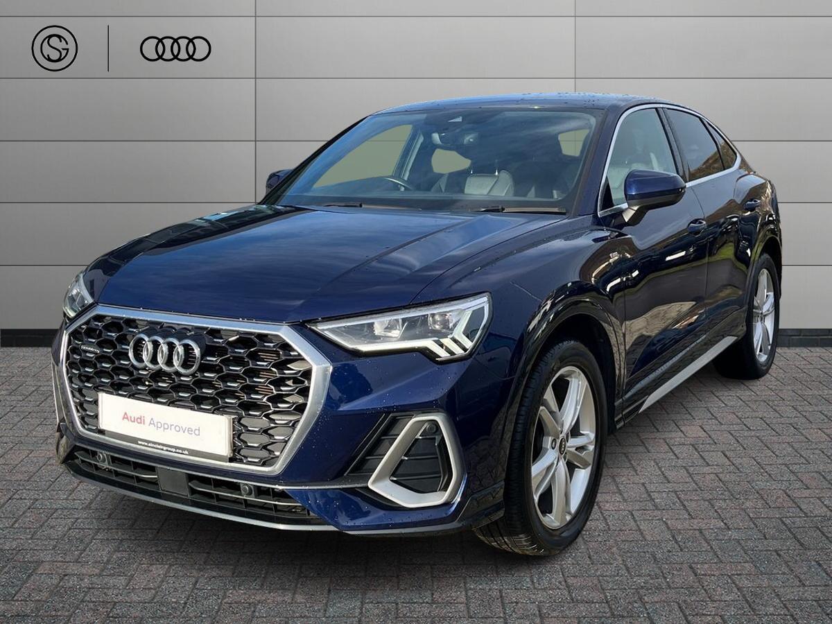 Used Audi Q3 2022 for sale - 77542225: Photo 19