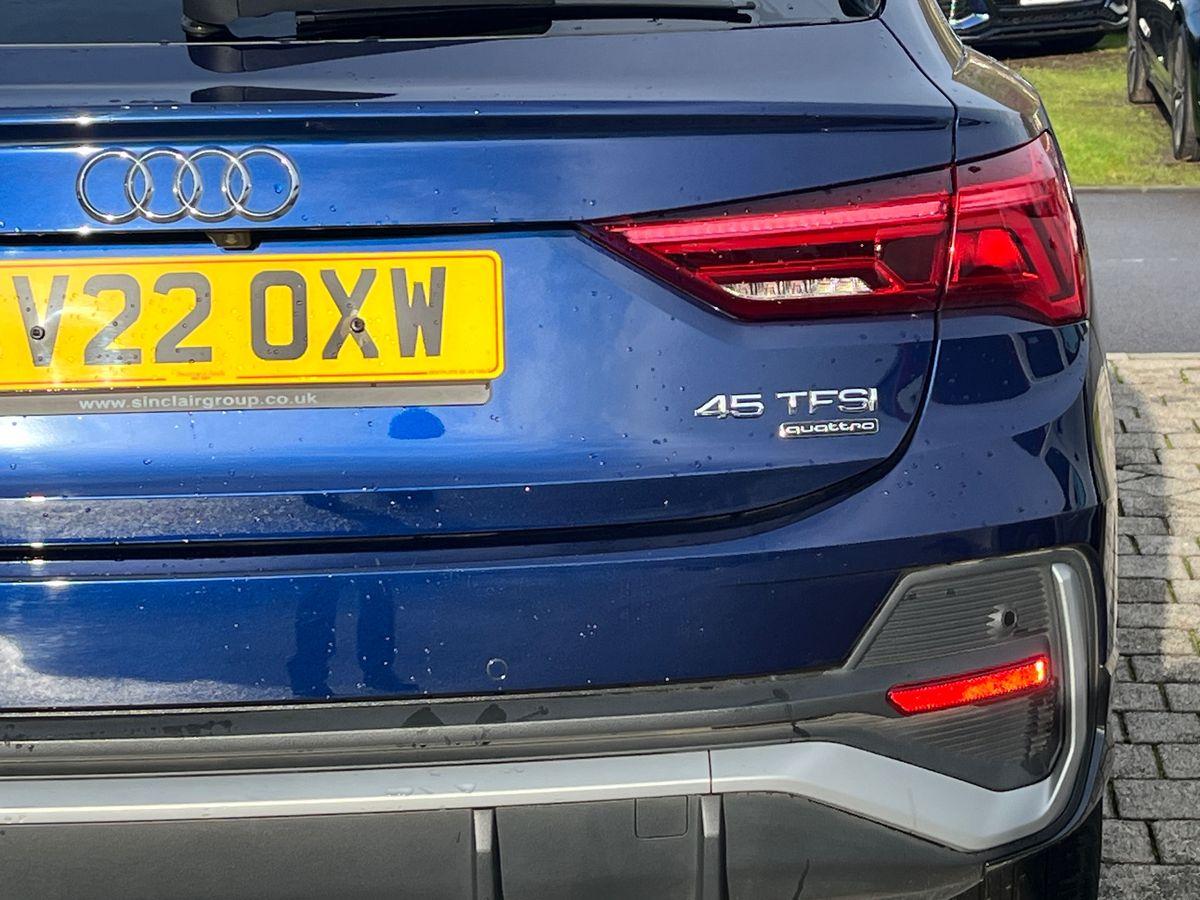 Used Audi Q3 2022 for sale - 77160060: Photo 20