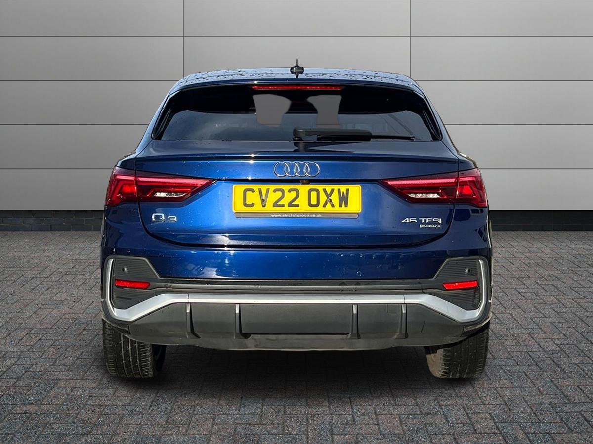 Used Audi Q3 2022 for sale - 77160060: Photo 6