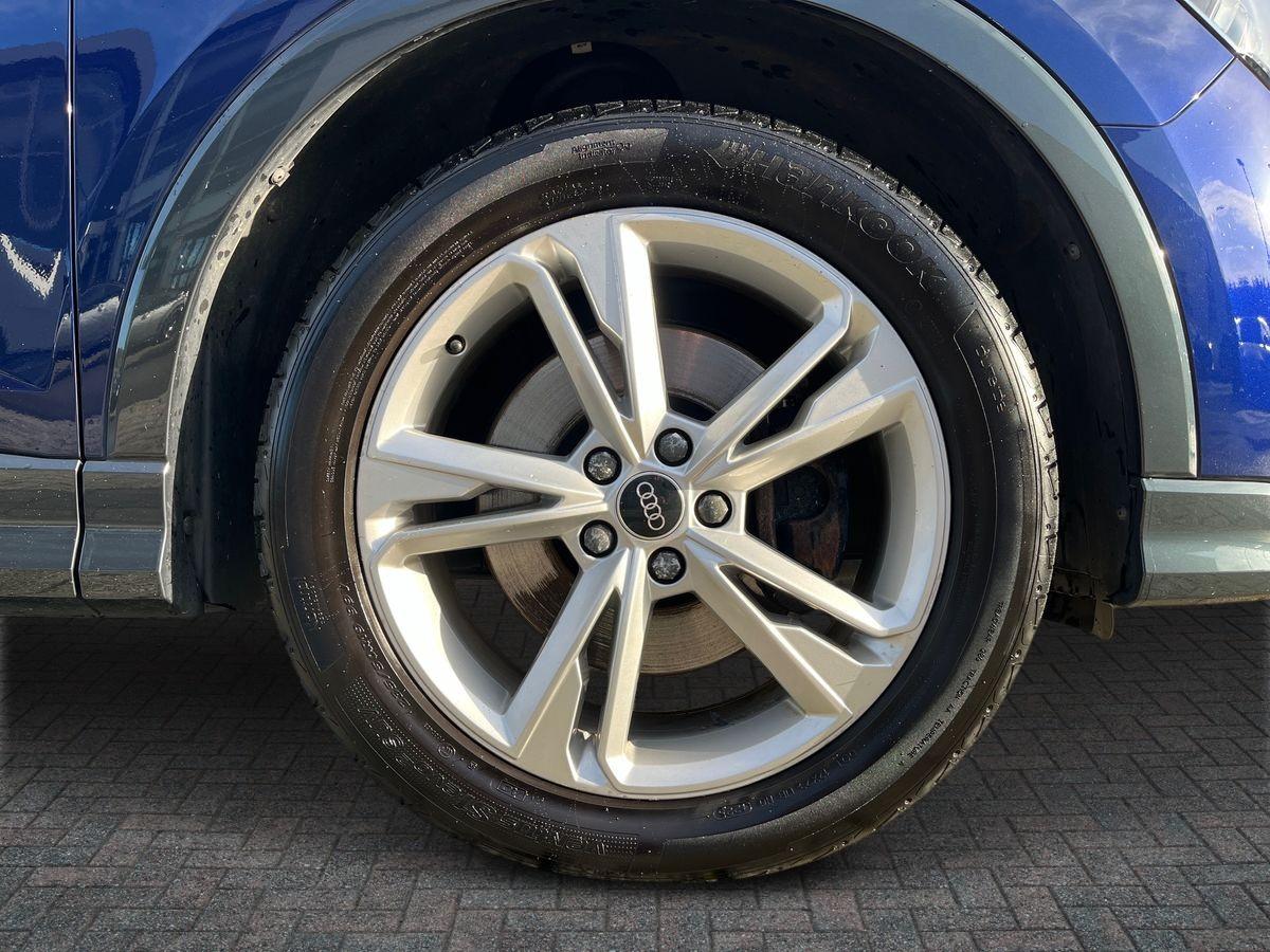 Used Audi Q3 2022 for sale - 77160060: Photo 8