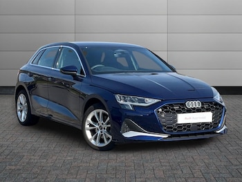 Used Audi A3 2025 for sale - 78378151: Photo