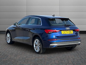 Used Audi A3 2025 for sale - 78378151: Photo