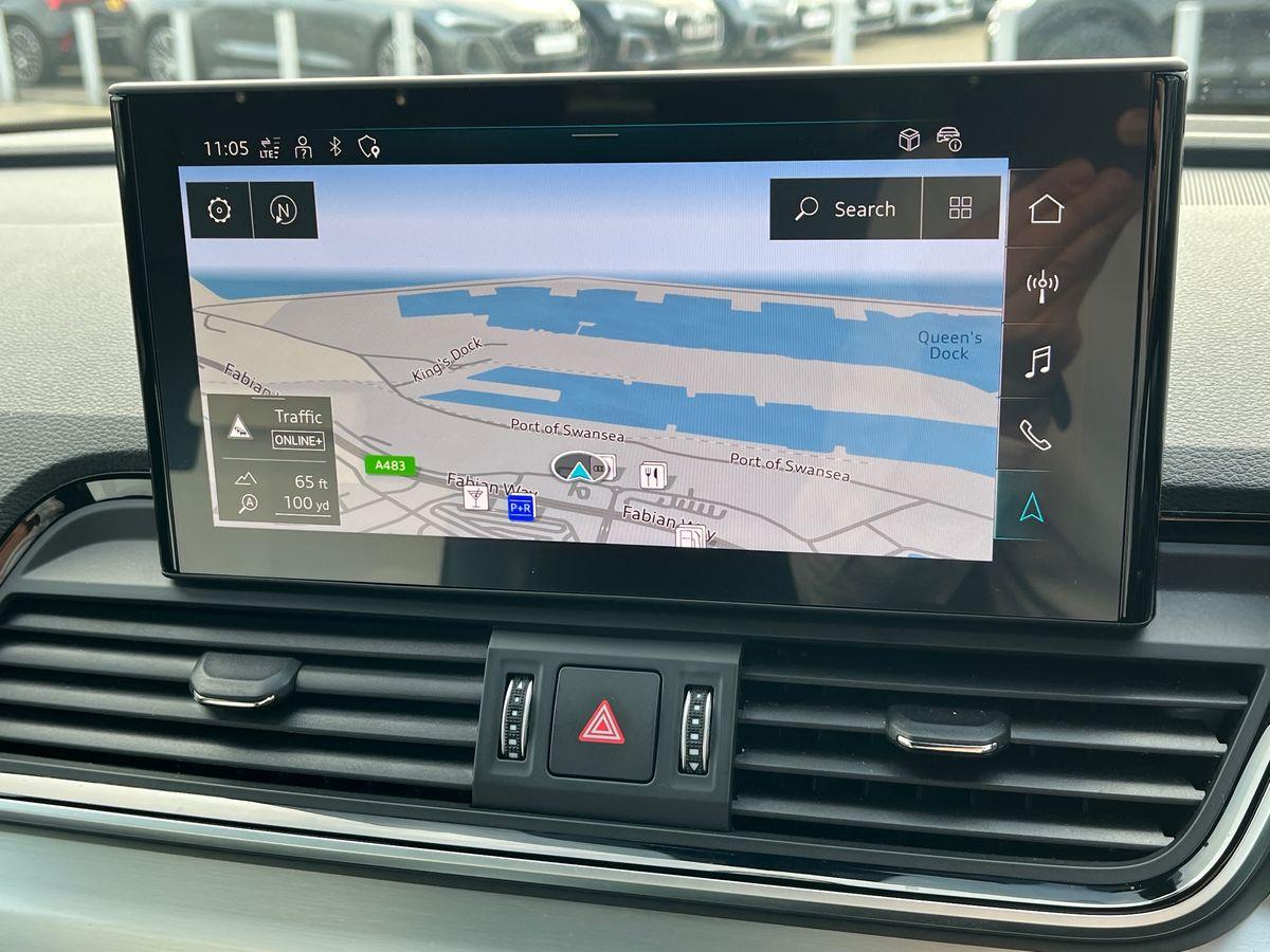 Used Audi Q5 2023 for sale - 76675917: Photo 10