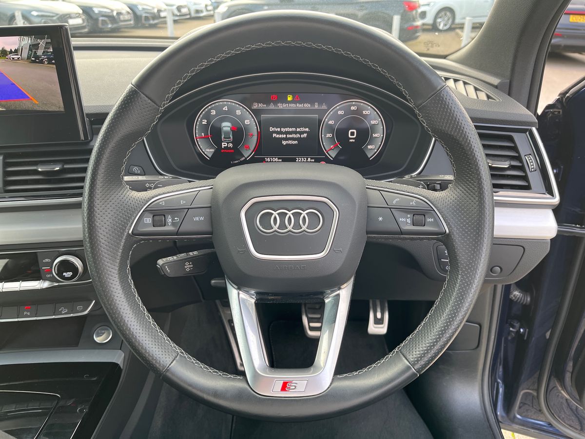 Used Audi Q5 2023 for sale - 76675917: Photo 13