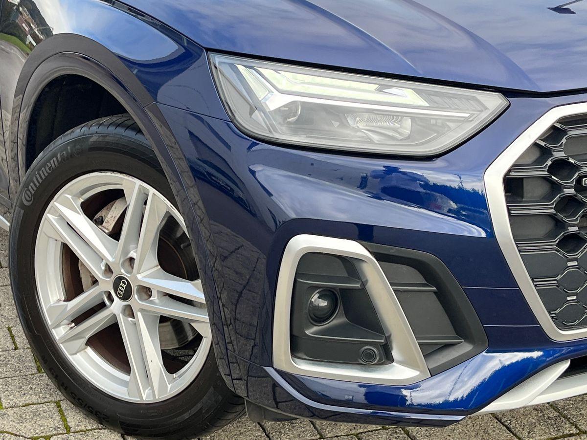 Used Audi Q5 2023 for sale - 76675917: Photo 16