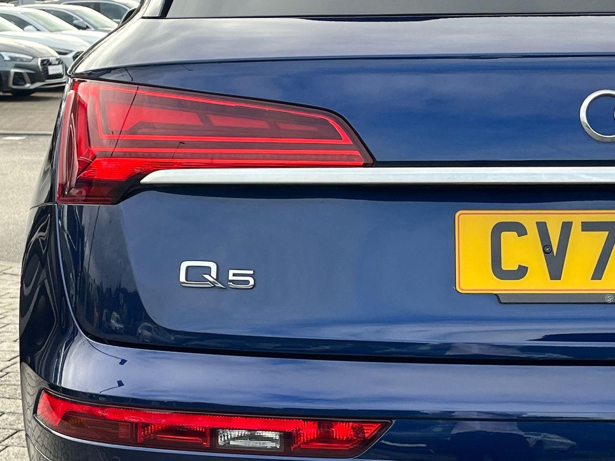 Used Audi Q5 2023 for sale - 76675917: Photo 17