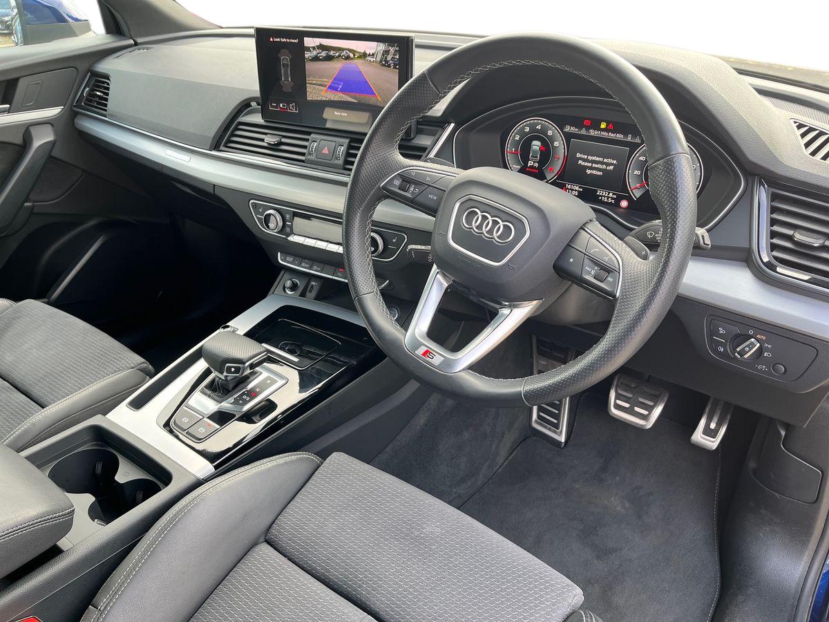 Used Audi Q5 2023 for sale - 76675917: Photo 18