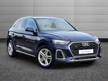 Used Audi Q5 2023 for sale - 76675917: Photo