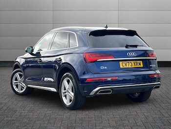 Used Audi Q5 2023 for sale - 76675917: Photo