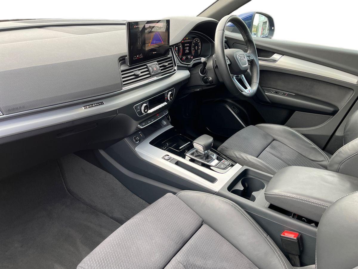 Used Audi Q5 2023 for sale - 76675917: Photo 3