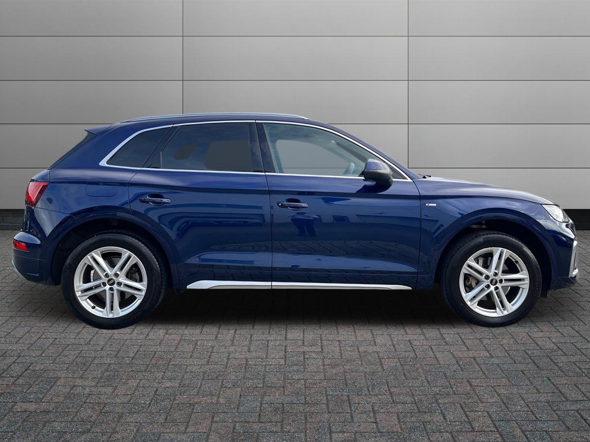 Used Audi Q5 2023 for sale - 76675917: Photo 5