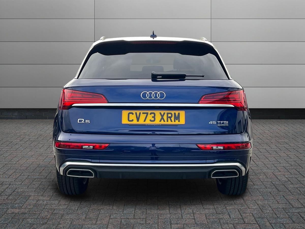 Used Audi Q5 2023 for sale - 76675917: Photo 6