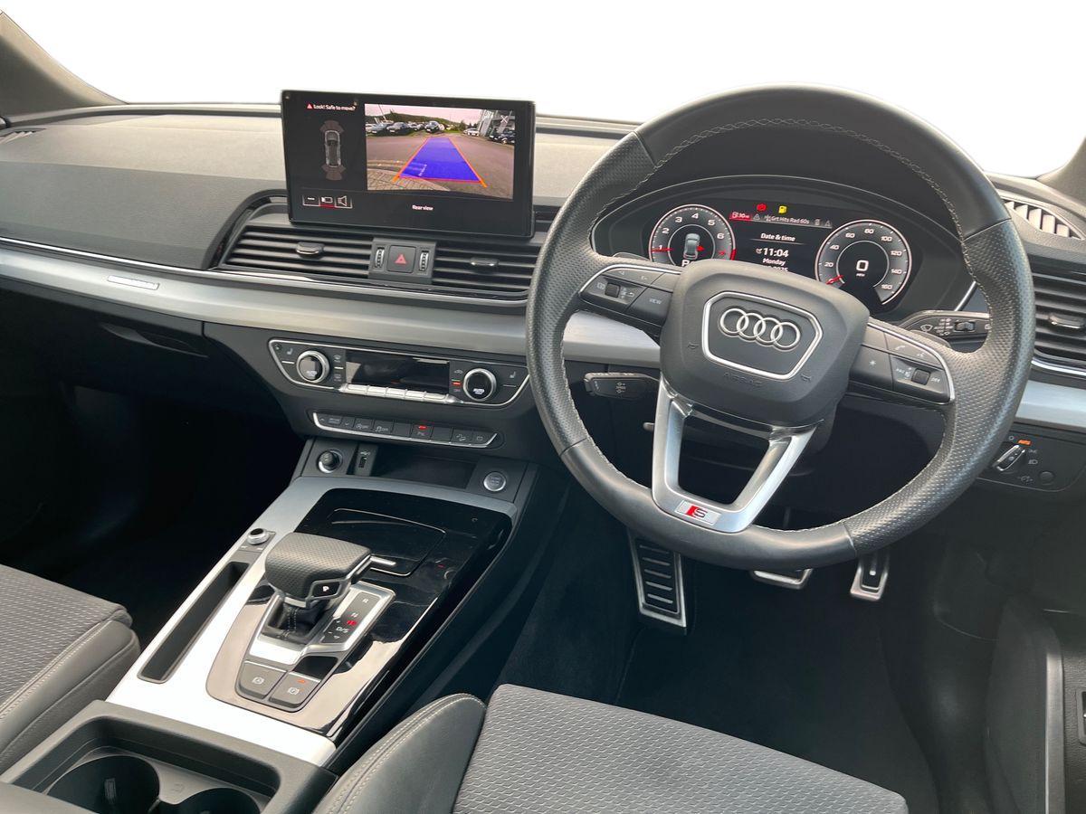 Used Audi Q5 2023 for sale - 76675917: Photo 9