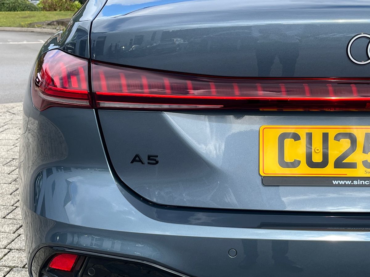 Used Audi A5 2025 for sale - 76679392: Photo 17