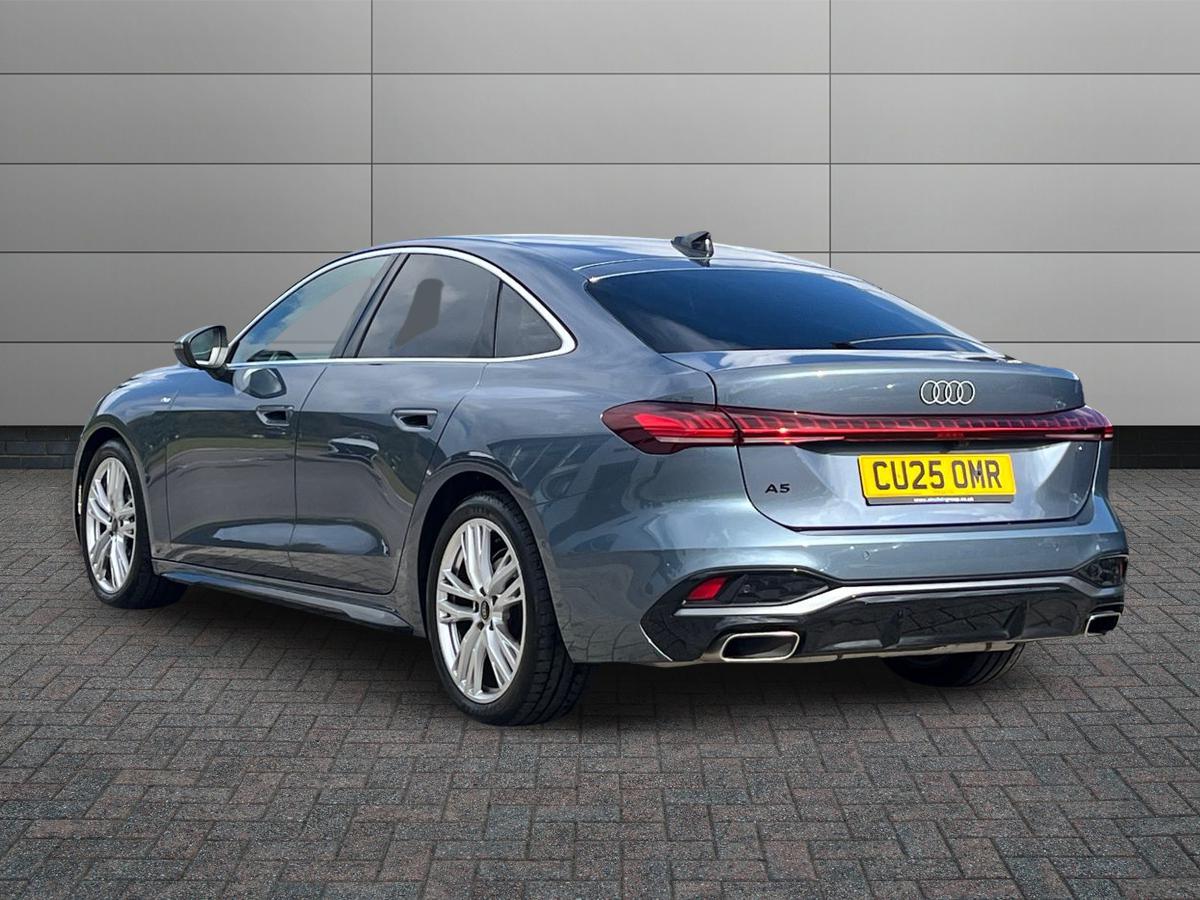 Used Audi A5 2025 for sale - 76679392: Photo 2