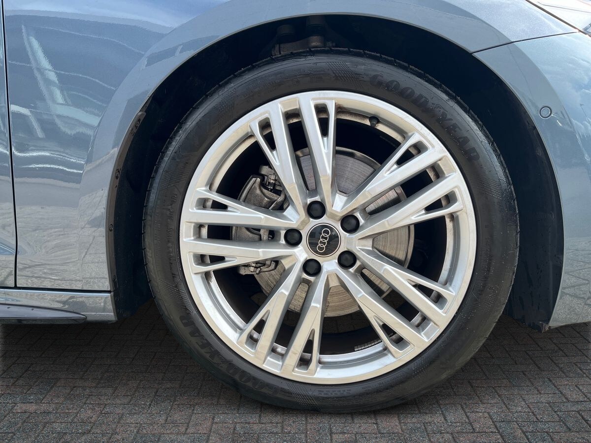 Used Audi A5 2025 for sale - 76679392: Photo 8