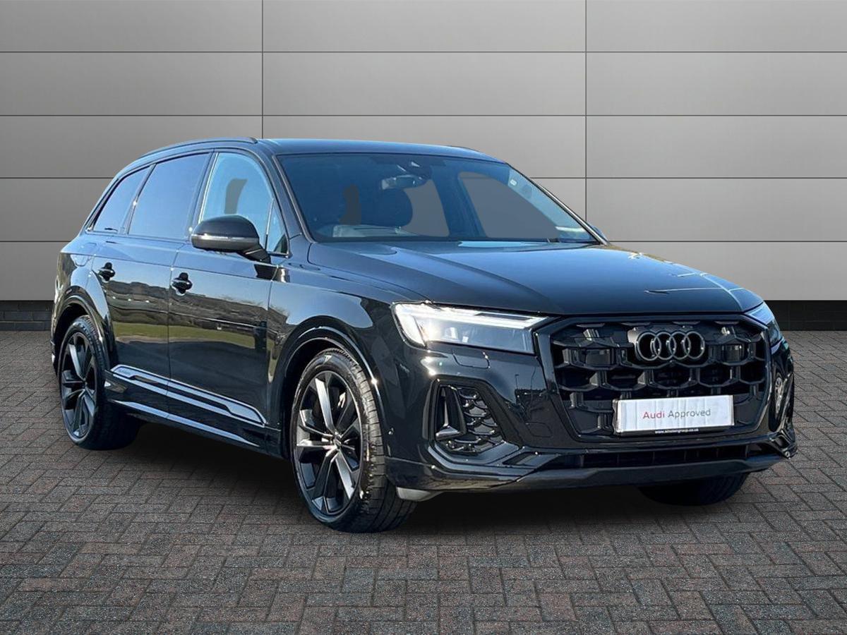 Used Audi Q7 2024 for sale - 76677693: Photo 1