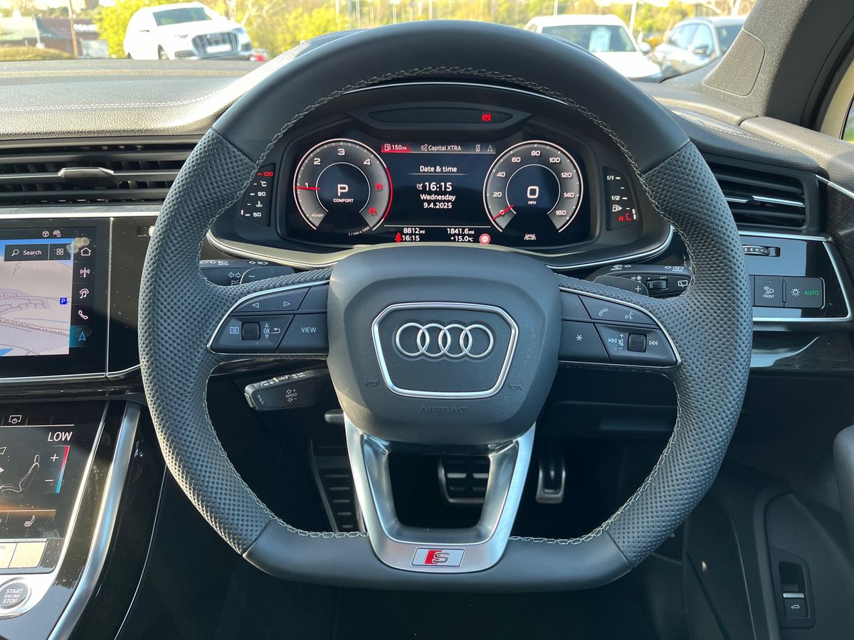 Used Audi Q7 2024 for sale - 76677693: Photo 14