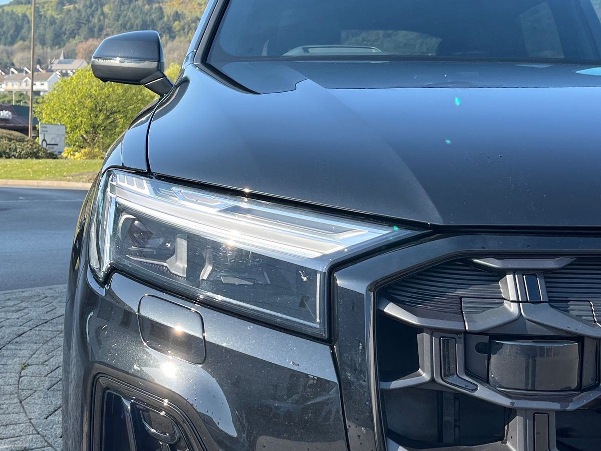 Used Audi Q7 2024 for sale - 76677693: Photo 17