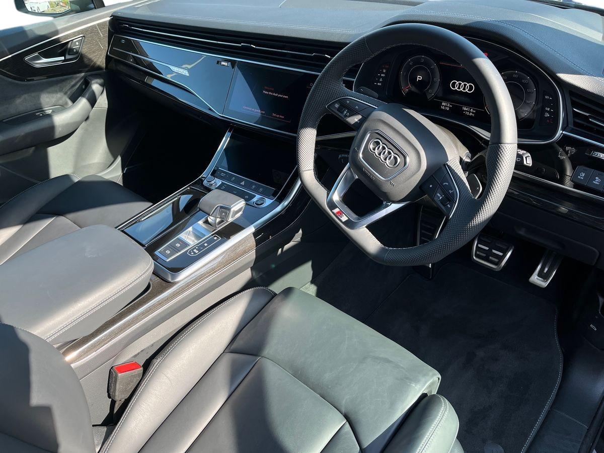 Used Audi Q7 2024 for sale - 76677693: Photo 19