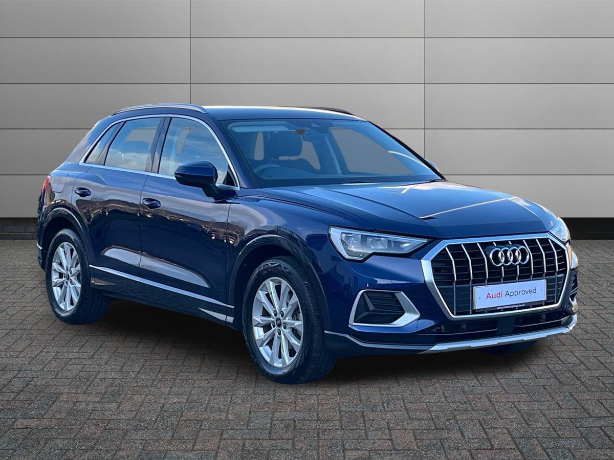 Used Audi Q3 2024 for sale - 77542231: Photo 1