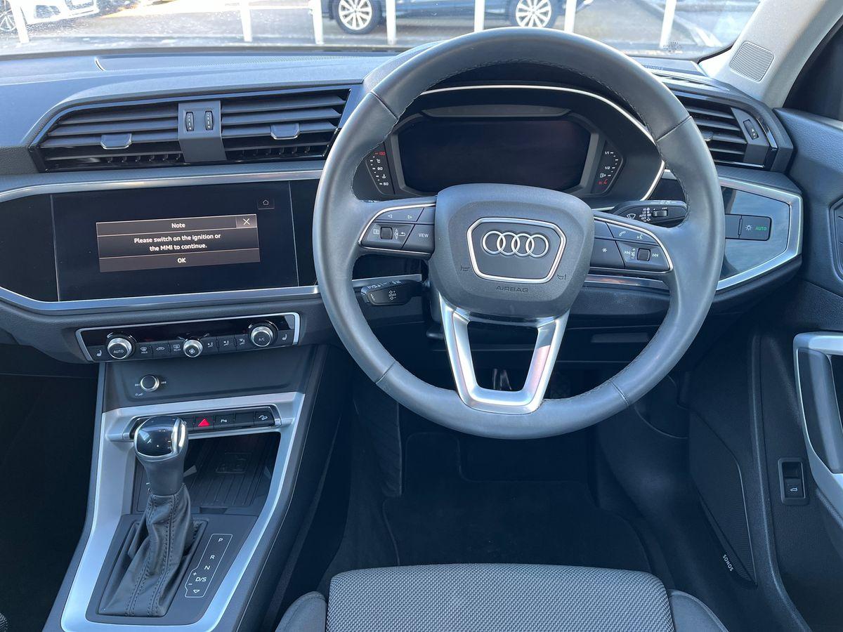 Used Audi Q3 2024 for sale - 77542231: Photo 12