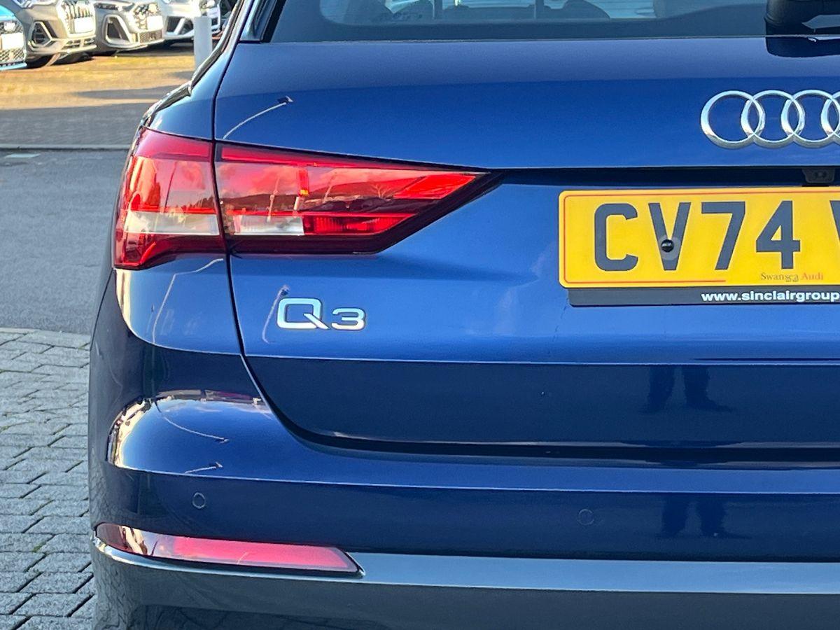 Used Audi Q3 2024 for sale - 77542231: Photo 16