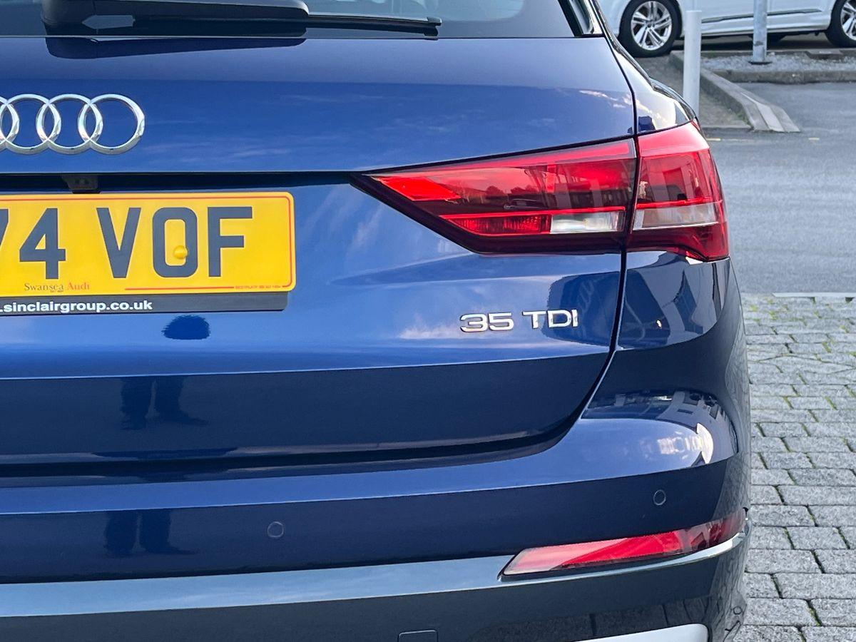 Used Audi Q3 2024 for sale - 77542231: Photo 18