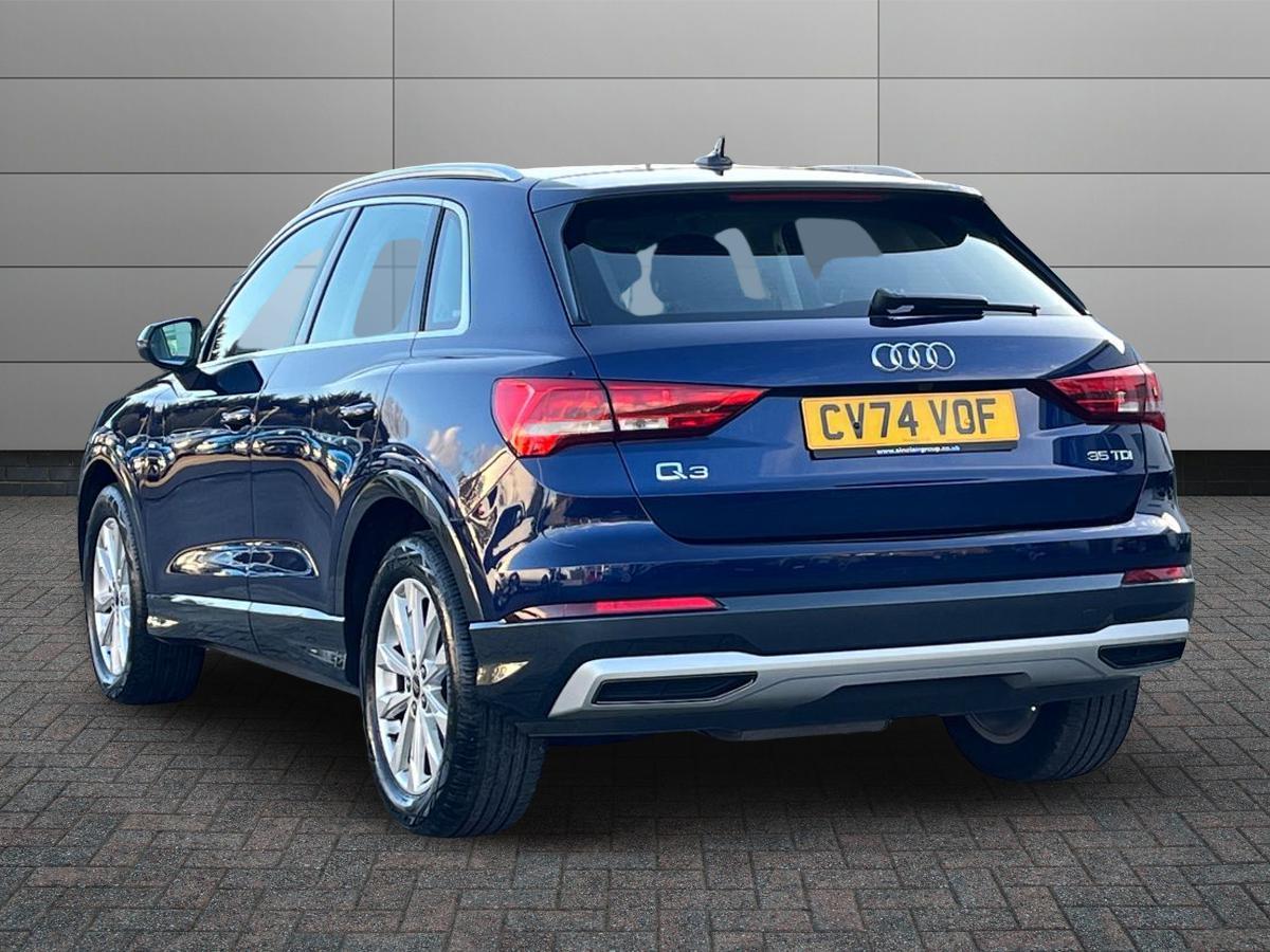Used Audi Q3 2024 for sale - 77542231: Photo 2