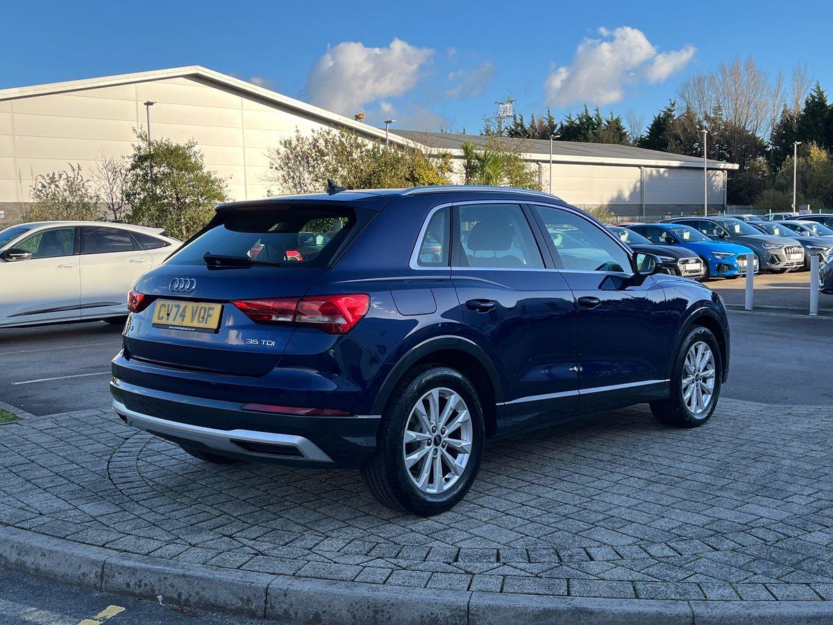 Used Audi Q3 2024 for sale - 77542231: Photo 22