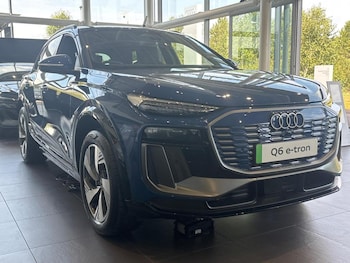 Used Audi Q6 e-tron 2025 for sale - 77576195: Photo