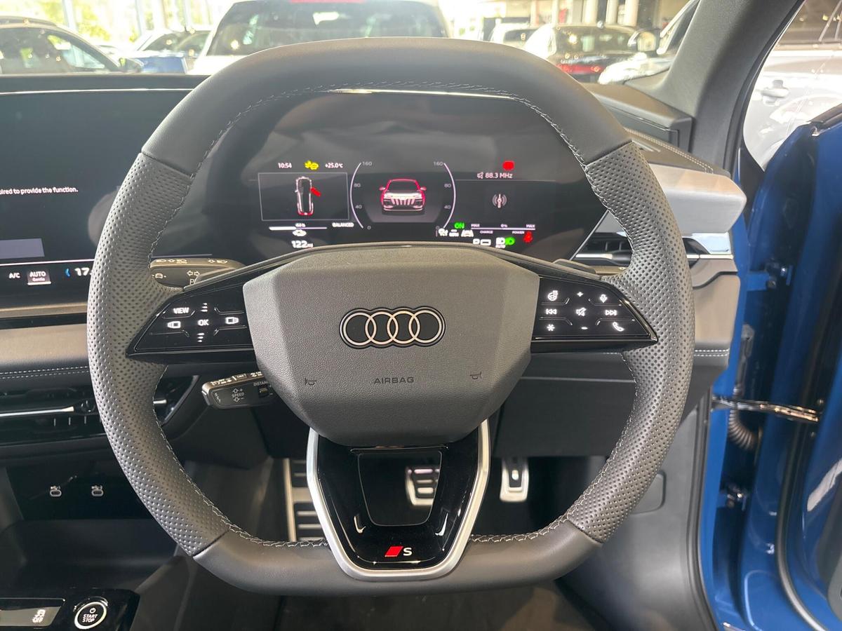 Used Audi Q6 e-tron 2025 for sale - 77576195: Photo 21