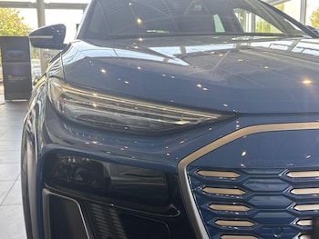 Used Audi Q6 e-tron 2025 for sale - 77576195: Photo