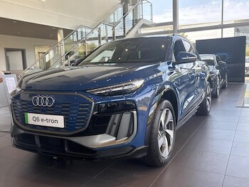 Used Audi Q6 e-tron 2025 for sale - 77576195: Photo