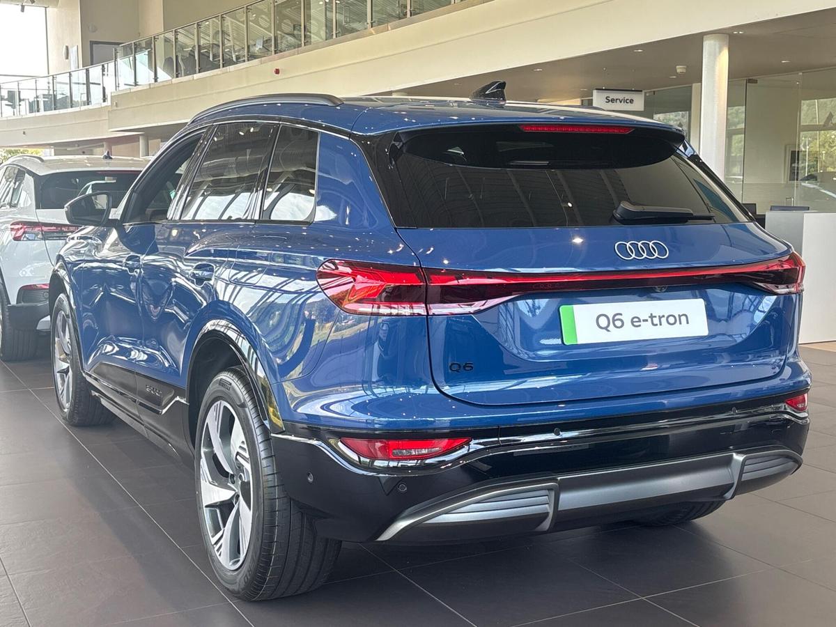 Used Audi Q6 e-tron 2025 for sale - 77576195: Photo 4