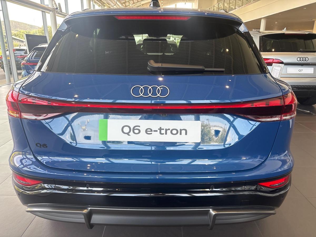 Used Audi Q6 e-tron 2025 for sale - 77576195: Photo 5