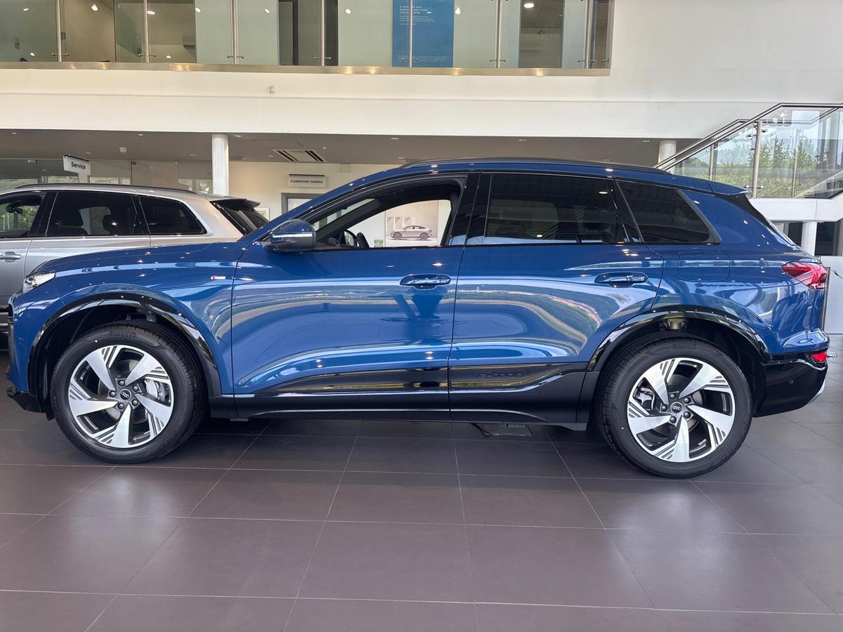 Used Audi Q6 e-tron 2025 for sale - 77576195: Photo 6