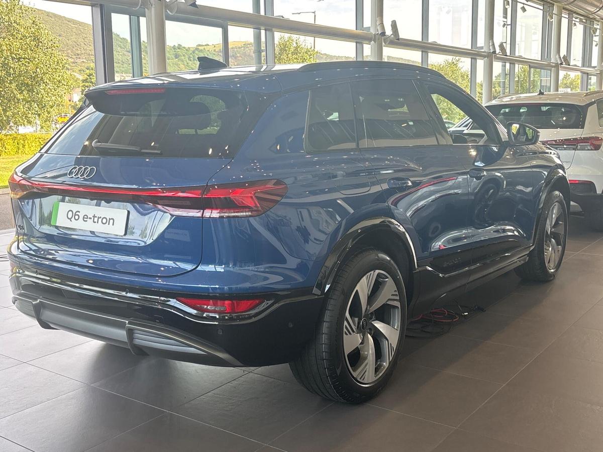 Used Audi Q6 e-tron 2025 for sale - 77576195: Photo 7