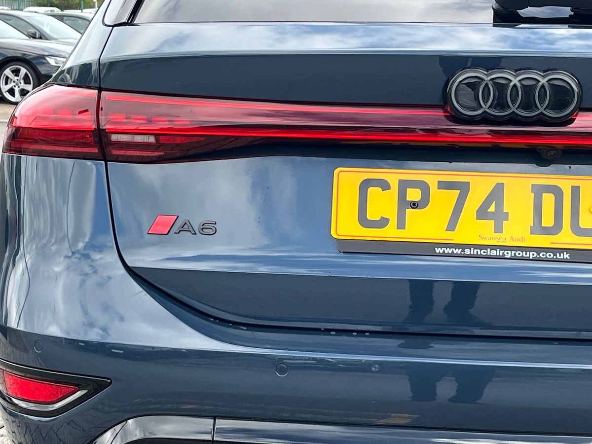 Used Audi A6 2025 for sale - 77542167: Photo 18