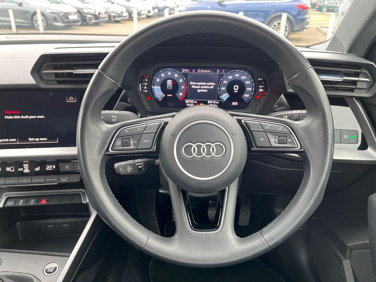 Used Audi A3 2023 for sale - 76391587: Photo 18