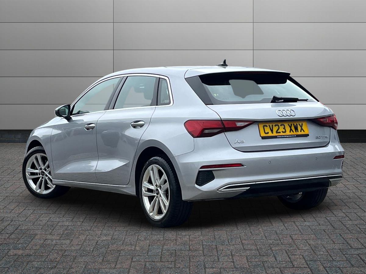 Used Audi A3 2023 for sale - 76391587: Photo 2